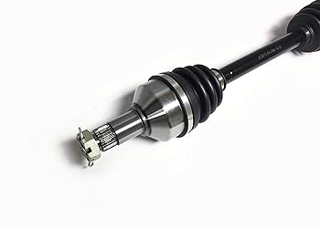 Amazon.com: Precision Front CV Axle for Arctic Cat 2502-348